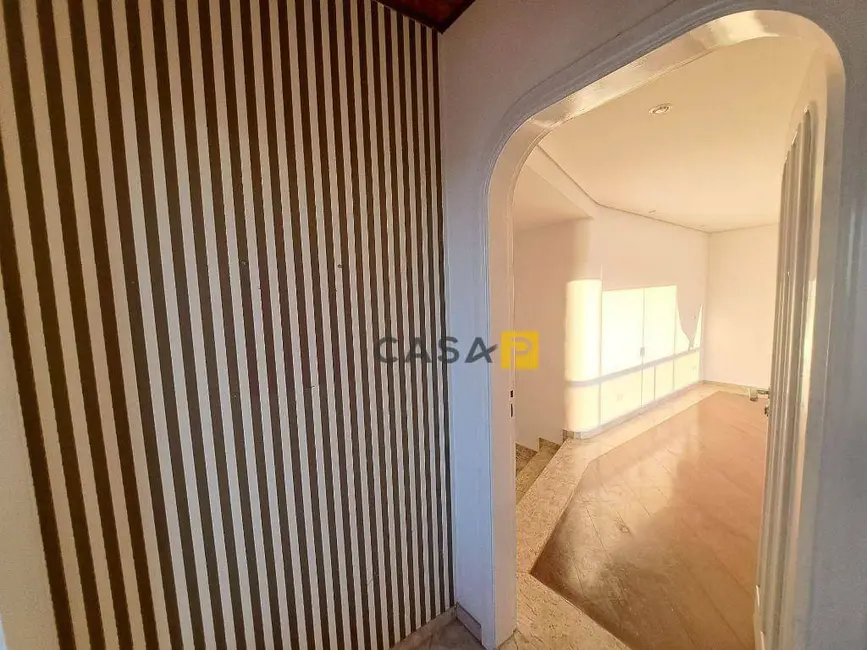 Foto 2 de Apartamento com 4 quartos à venda e para alugar, 210m2 em Vila Santa Catarina, Americana - SP