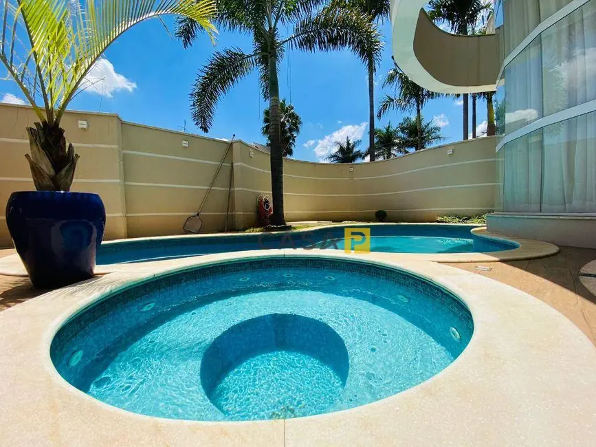 Foto 3 de Casa de Condomínio com 3 quartos à venda, 432m2 em Jardim Imperador, Americana - SP