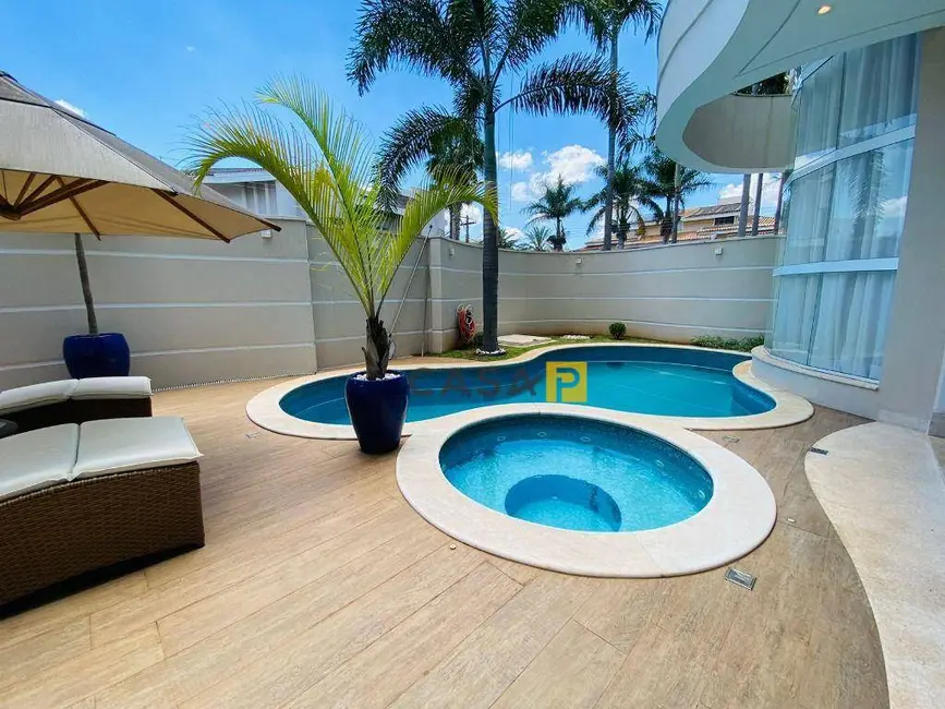 Foto 5 de Casa de Condomínio com 3 quartos à venda, 432m2 em Jardim Imperador, Americana - SP