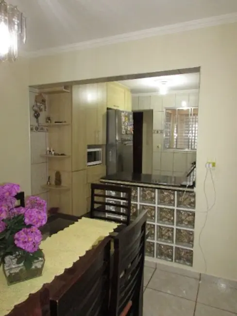 Foto 9 de Casa com 3 quartos à venda, 150m2 em Parque Liberdade, Americana - SP