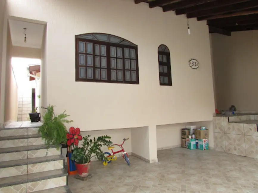 Foto 4 de Casa com 3 quartos à venda, 150m2 em Parque Liberdade, Americana - SP