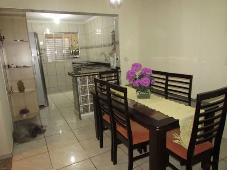 Foto 8 de Casa com 3 quartos à venda, 150m2 em Parque Liberdade, Americana - SP