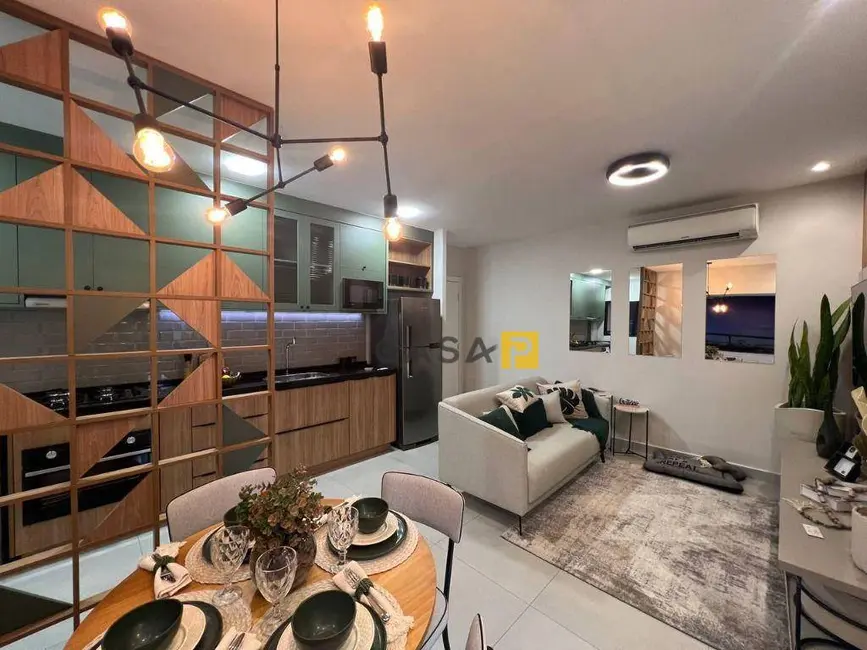 Foto 1 de Apartamento com 3 quartos à venda, 72m2 em Residencial Santa Luiza I, Nova Odessa - SP