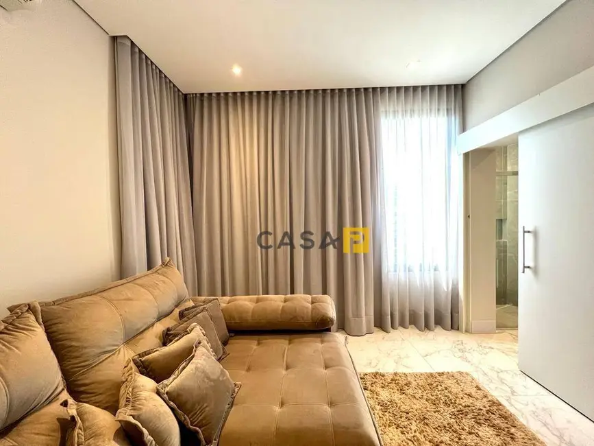 Foto 4 de Casa de Condomínio com 4 quartos à venda, 450m2 em Loteamento Residencial Jardim Villagio, Americana - SP