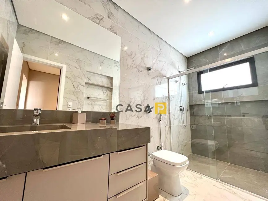 Foto 2 de Casa de Condomínio com 4 quartos à venda, 450m2 em Loteamento Residencial Jardim Villagio, Americana - SP