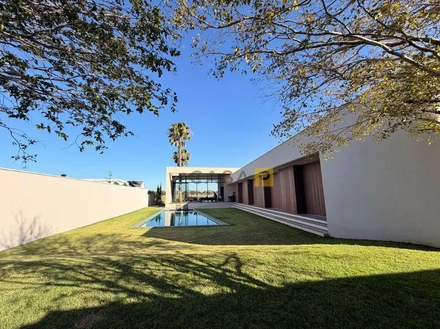 Foto 6 de Casa de Condomínio com 4 quartos à venda, 1215m2 em Jardim Residencial Fibra, Nova Odessa - SP