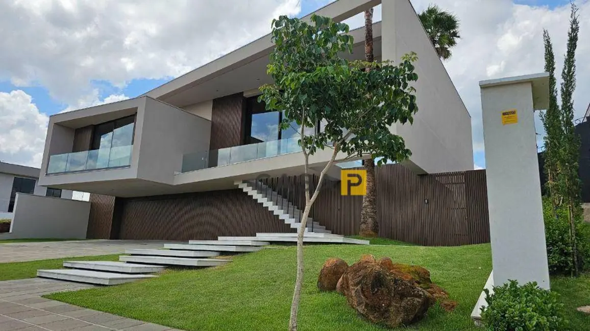 Foto 4 de Casa de Condomínio com 4 quartos à venda, 1215m2 em Jardim Residencial Fibra, Nova Odessa - SP