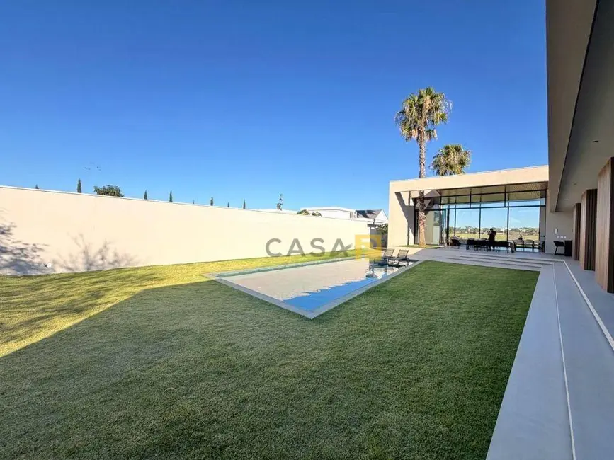 Foto 7 de Casa de Condomínio com 4 quartos à venda, 1215m2 em Jardim Residencial Fibra, Nova Odessa - SP