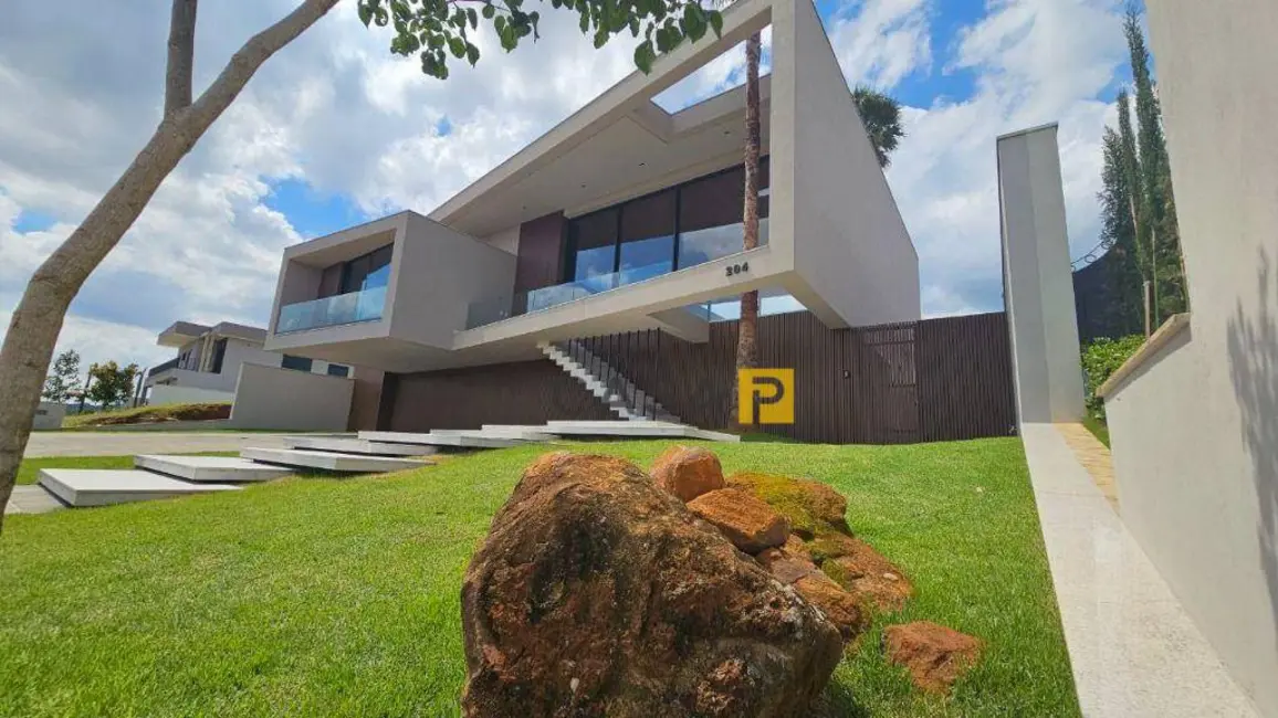 Foto 2 de Casa de Condomínio com 4 quartos à venda, 1215m2 em Jardim Residencial Fibra, Nova Odessa - SP