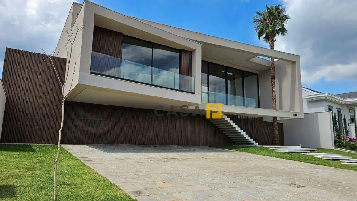 Foto 3 de Casa de Condomínio com 4 quartos à venda, 1215m2 em Jardim Residencial Fibra, Nova Odessa - SP