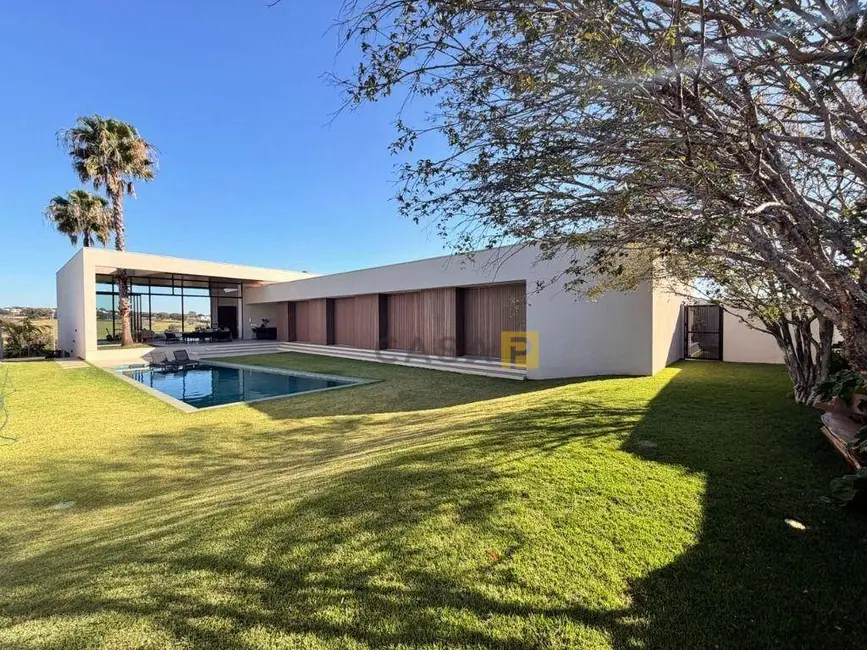 Foto 5 de Casa de Condomínio com 4 quartos à venda, 1215m2 em Jardim Residencial Fibra, Nova Odessa - SP
