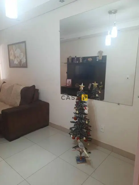 Foto 3 de Casa com 3 quartos à venda, 145m2 em Jardim Residencial Fibra, Nova Odessa - SP