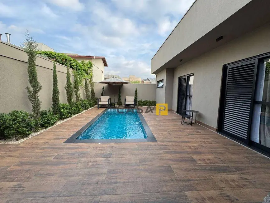 Foto 4 de Casa de Condomínio com 3 quartos à venda, 360m2 em Jardim Imperador, Americana - SP