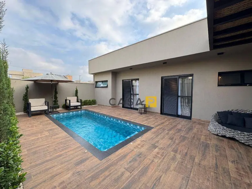 Foto 1 de Casa de Condomínio com 3 quartos à venda, 360m2 em Jardim Imperador, Americana - SP