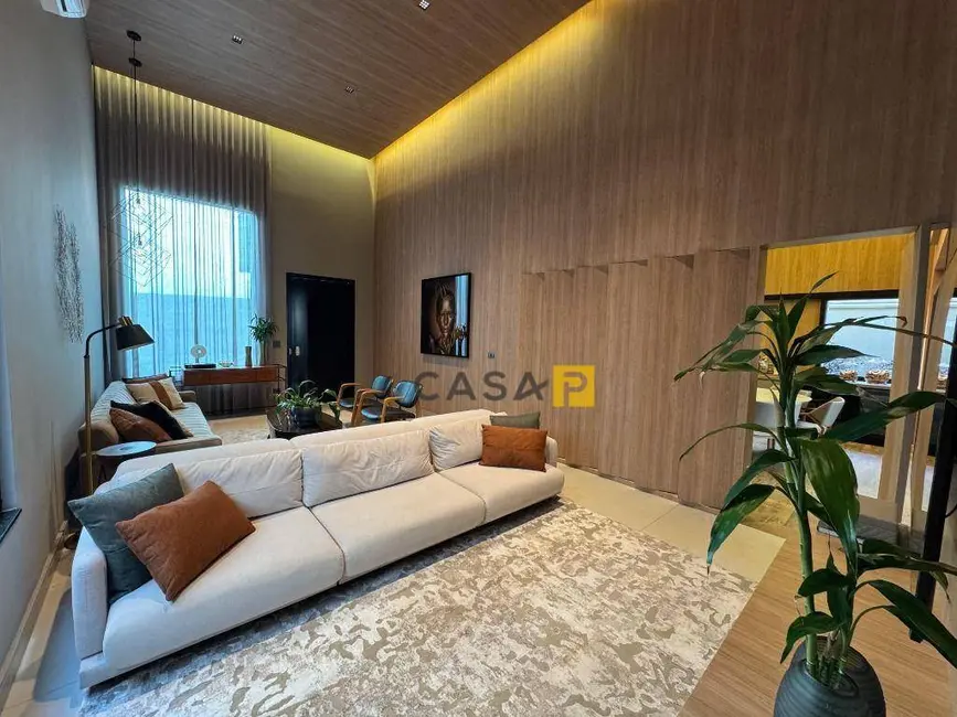 Foto 8 de Casa de Condomínio com 3 quartos à venda, 360m2 em Jardim Imperador, Americana - SP