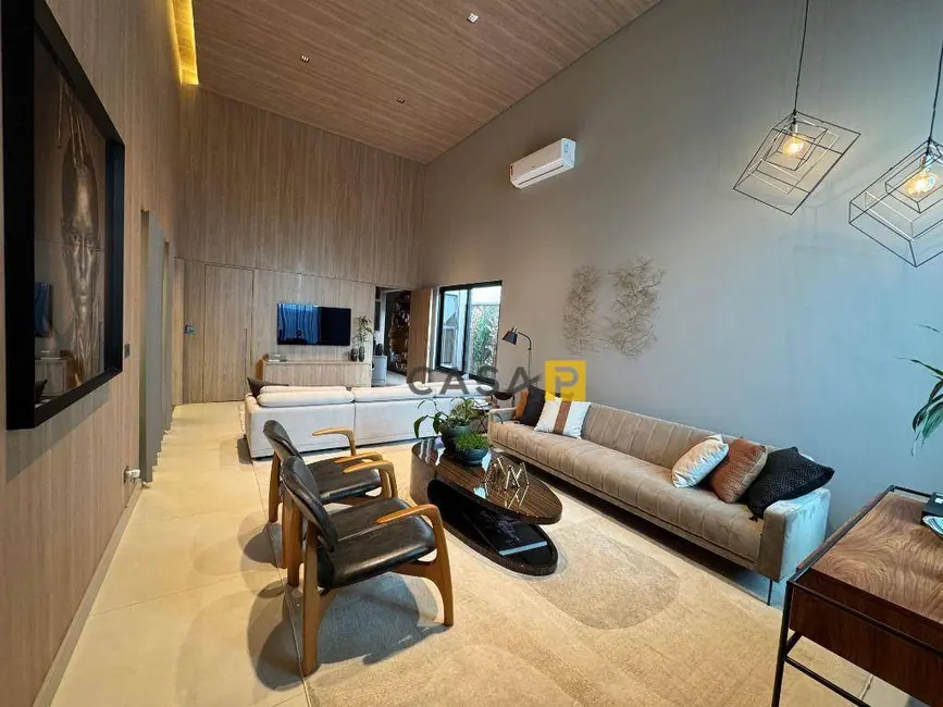 Foto 6 de Casa de Condomínio com 3 quartos à venda, 360m2 em Jardim Imperador, Americana - SP