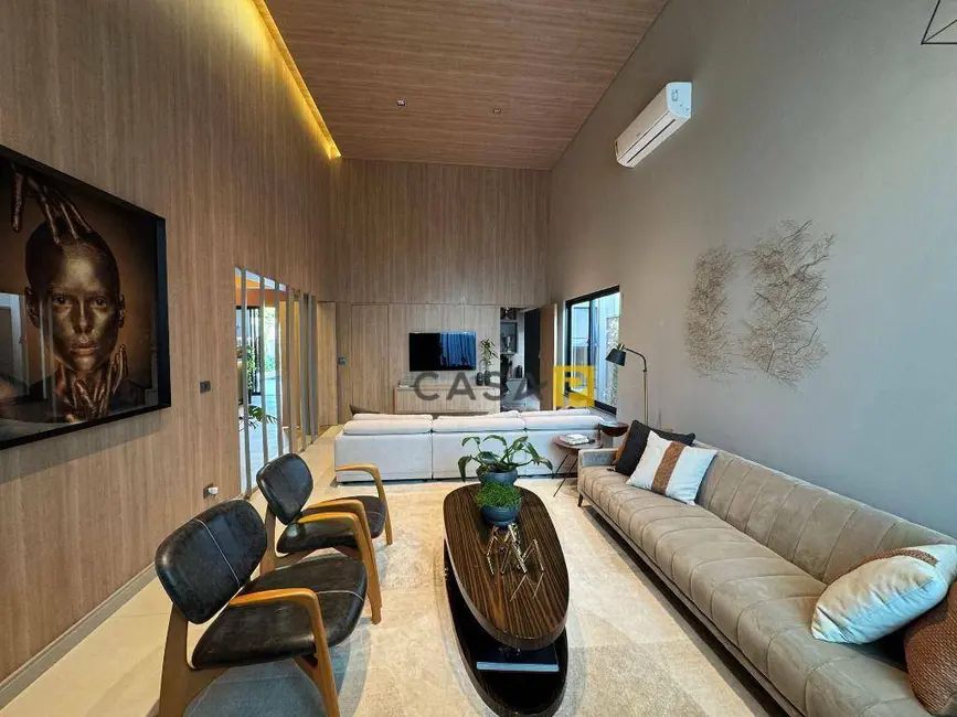 Foto 9 de Casa de Condomínio com 3 quartos à venda, 360m2 em Jardim Imperador, Americana - SP