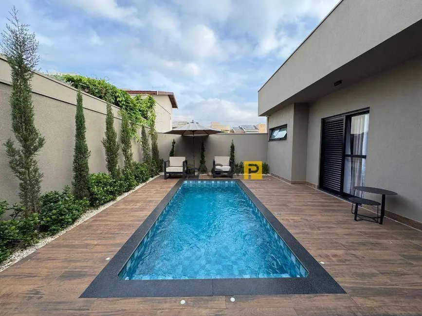 Foto 3 de Casa de Condomínio com 3 quartos à venda, 360m2 em Jardim Imperador, Americana - SP