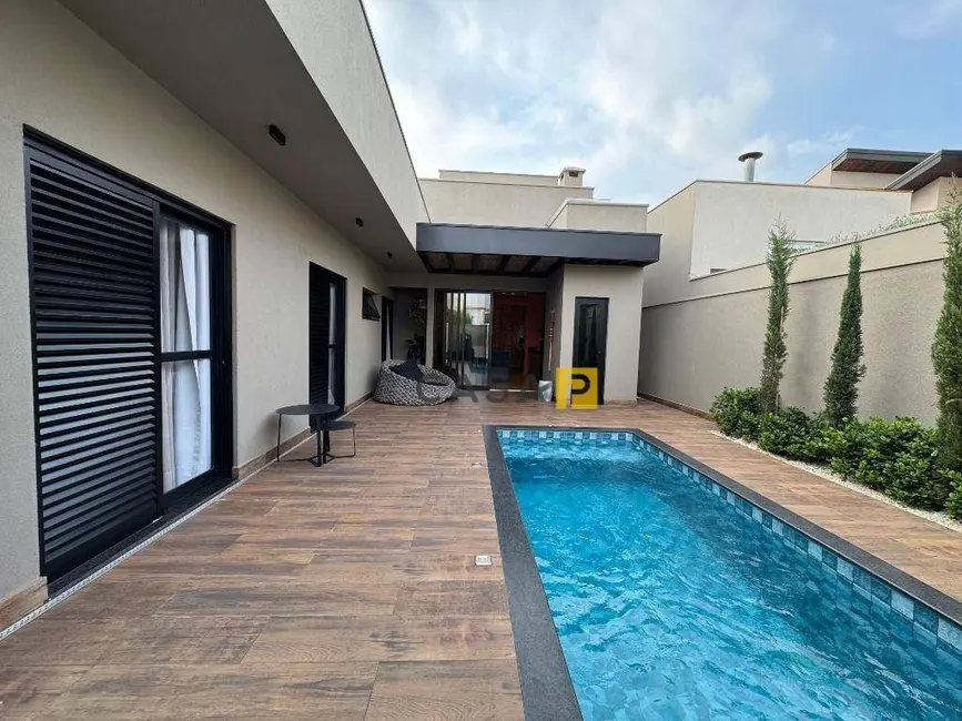 Foto 2 de Casa de Condomínio com 3 quartos à venda, 360m2 em Jardim Imperador, Americana - SP