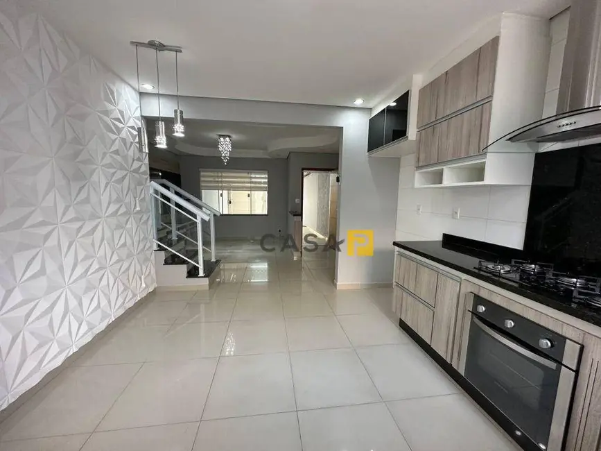 Foto 4 de Casa com 3 quartos à venda, 125m2 em Jardim Terramérica II, Americana - SP