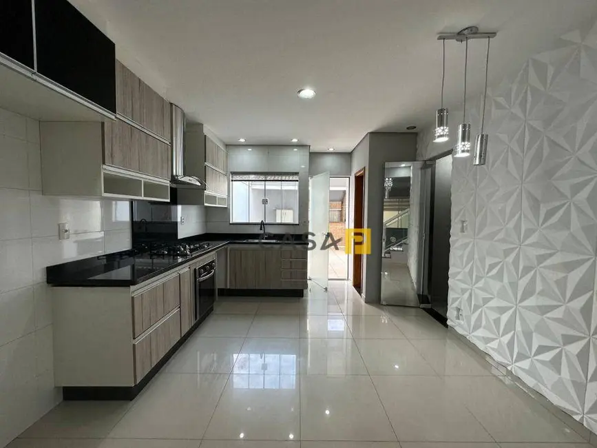 Foto 5 de Casa com 3 quartos à venda, 125m2 em Jardim Terramérica II, Americana - SP