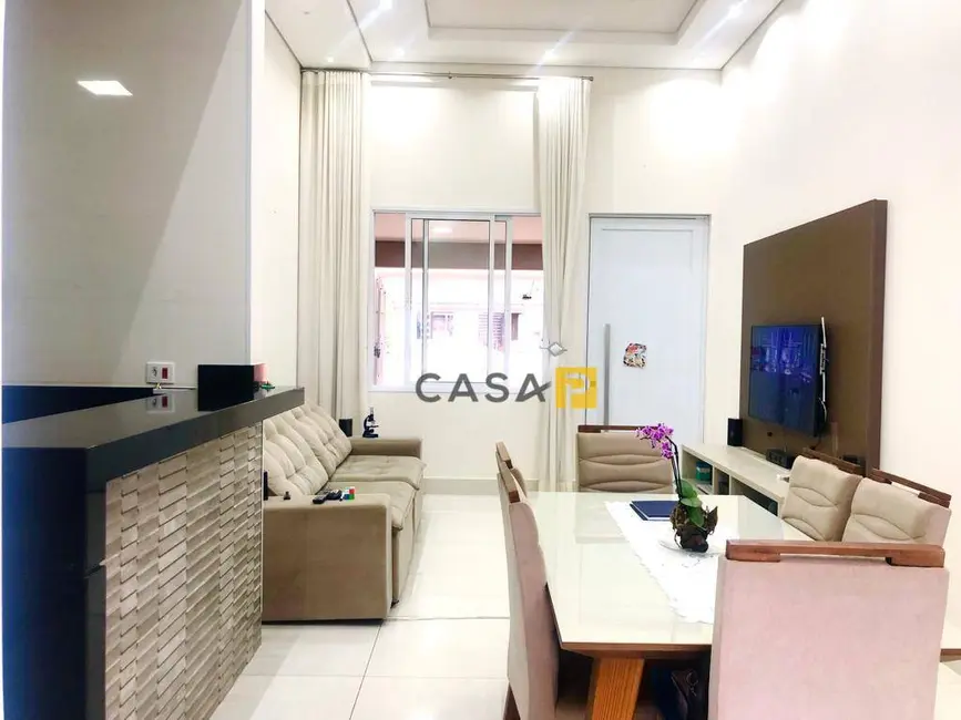 Foto 7 de Casa com 3 quartos à venda, 160m2 em Jardim Dona Judith, Americana - SP