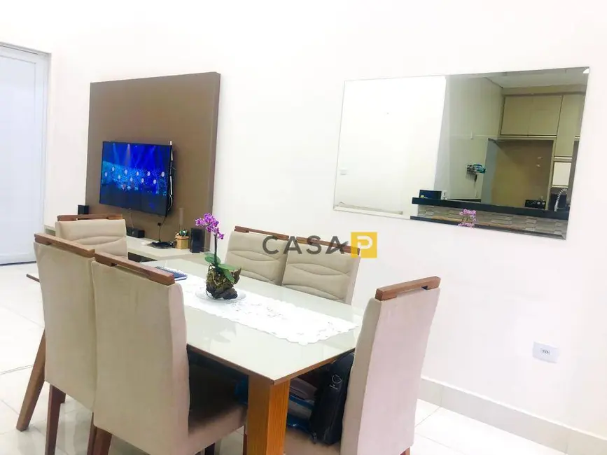 Foto 8 de Casa com 3 quartos à venda, 160m2 em Jardim Dona Judith, Americana - SP