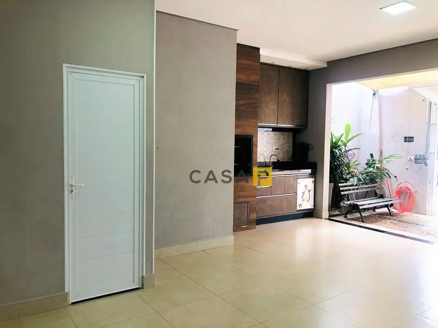 Foto 4 de Casa com 3 quartos à venda, 160m2 em Jardim Dona Judith, Americana - SP