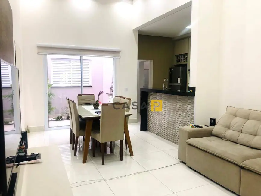 Foto 5 de Casa com 3 quartos à venda, 160m2 em Jardim Dona Judith, Americana - SP