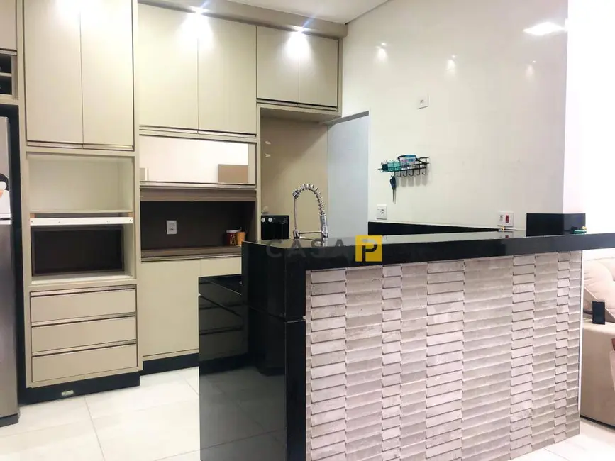 Foto 9 de Casa com 3 quartos à venda, 160m2 em Jardim Dona Judith, Americana - SP