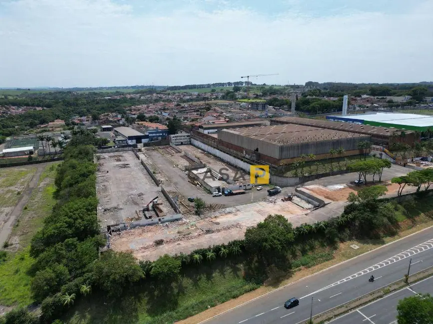 Armazém / Galpão à venda e para alugar, 47098m2 em Piracicaba - SP - imagem 4 Foto 4 de Armazém / Galpão à venda e para alugar, 47098m2 em Piracicaba - SP