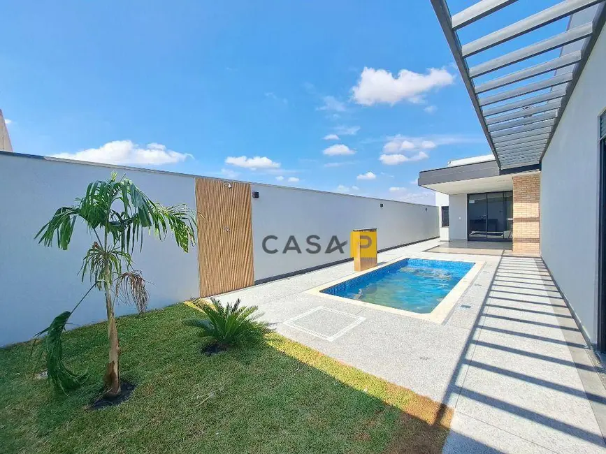 Foto 2 de Casa de Condomínio com 3 quartos à venda, 300m2 em Nova Odessa - SP