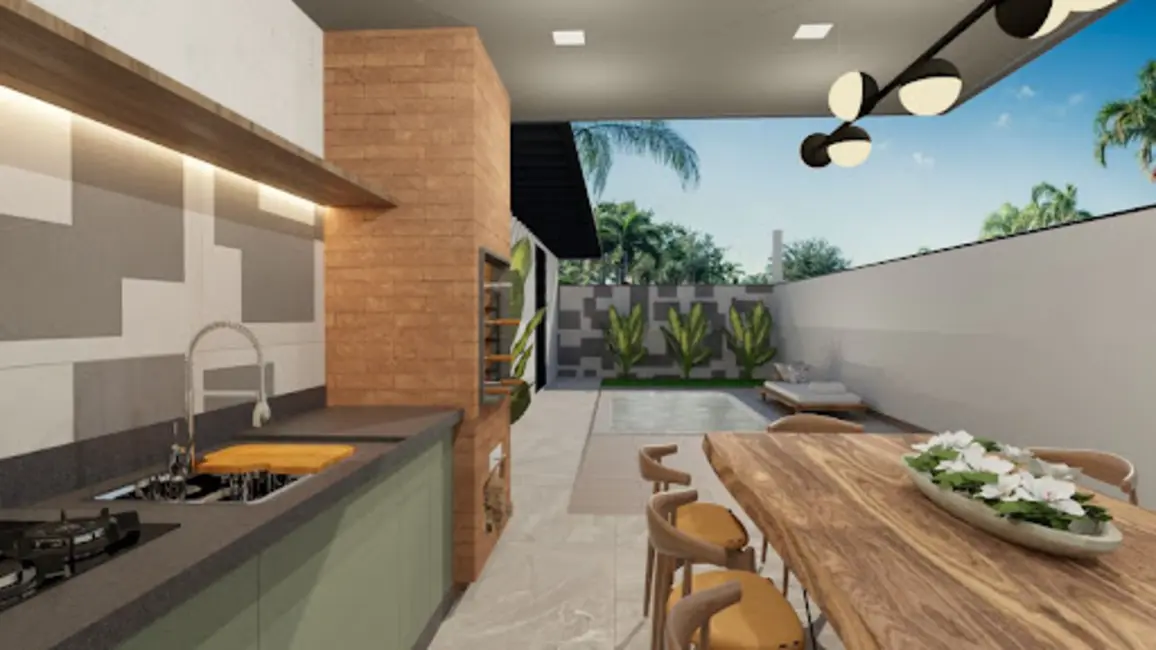 Foto 5 de Casa de Condomínio com 3 quartos à venda, 300m2 em Nova Odessa - SP