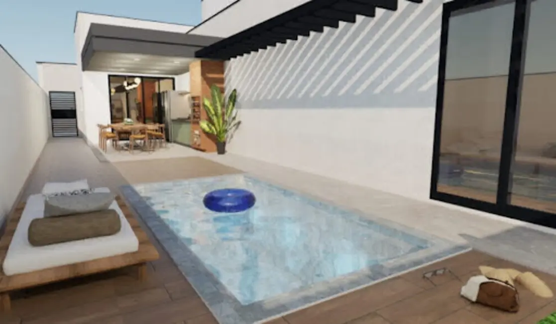 Foto 8 de Casa de Condomínio com 3 quartos à venda, 300m2 em Nova Odessa - SP