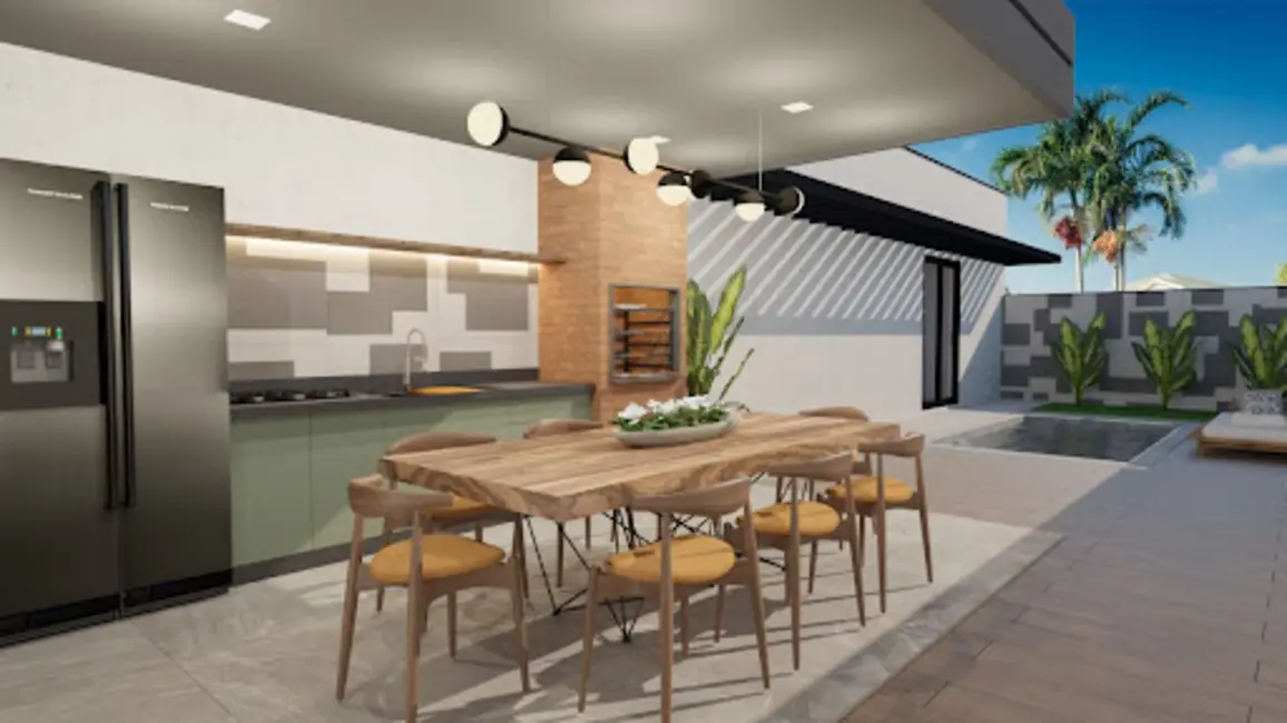 Foto 7 de Casa de Condomínio com 3 quartos à venda, 300m2 em Nova Odessa - SP