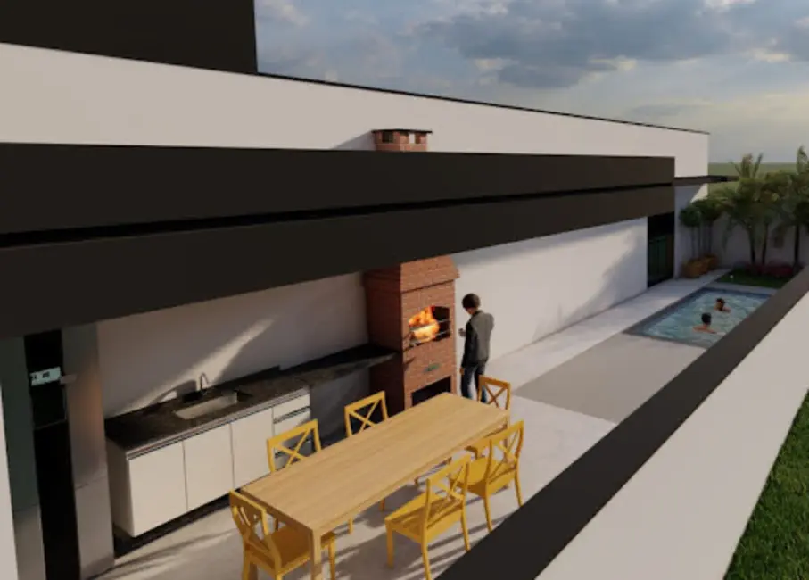 Foto 3 de Casa de Condomínio com 3 quartos à venda, 300m2 em Nova Odessa - SP