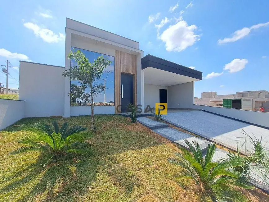 Foto 1 de Casa de Condomínio com 3 quartos à venda, 300m2 em Nova Odessa - SP