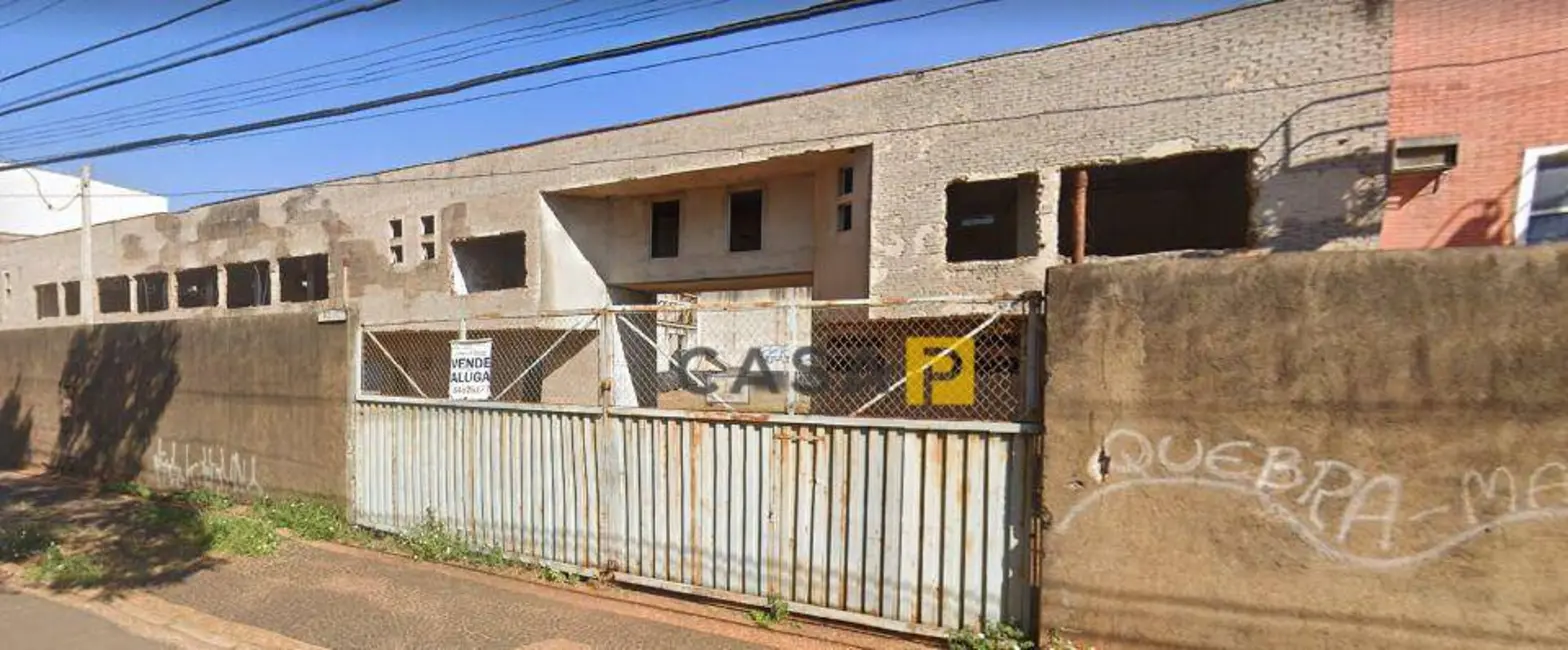 Foto 1 de Armazém / Galpão à venda, 2250m2 em Jardim Ipiranga, Americana - SP