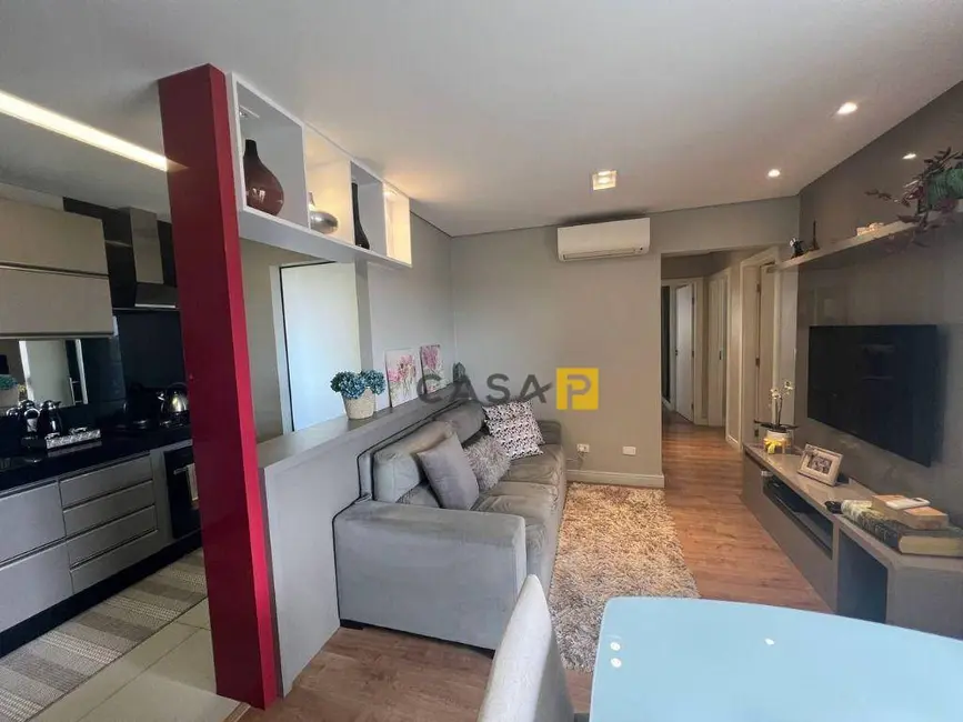 Apartamento com 3 quartos à venda, 69m2 em Jardim Ipiranga, Americana - SP - imagem 5 Foto 5 de Apartamento com 3 quartos à venda, 69m2 em Jardim Ipiranga, Americana - SP