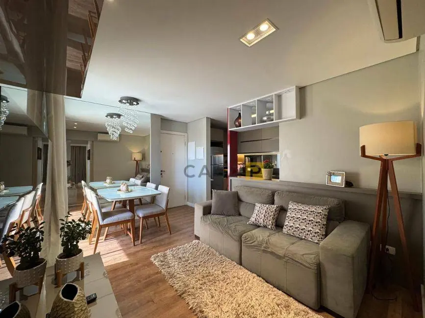 Foto 1 de Apartamento com 3 quartos à venda, 69m2 em Jardim Ipiranga, Americana - SP