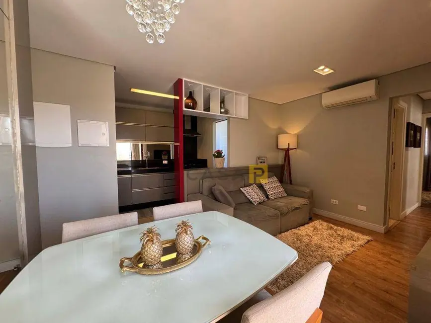 Foto 3 de Apartamento com 3 quartos à venda, 69m2 em Jardim Ipiranga, Americana - SP