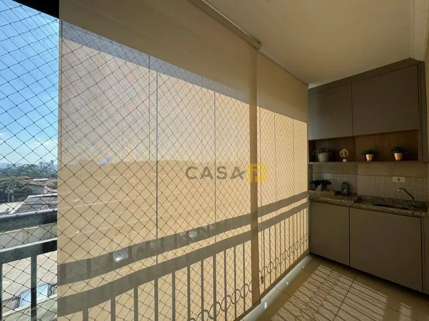 Foto 9 de Apartamento com 3 quartos à venda, 69m2 em Jardim Ipiranga, Americana - SP