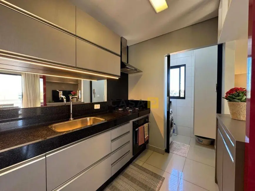 Foto 7 de Apartamento com 3 quartos à venda, 69m2 em Jardim Ipiranga, Americana - SP