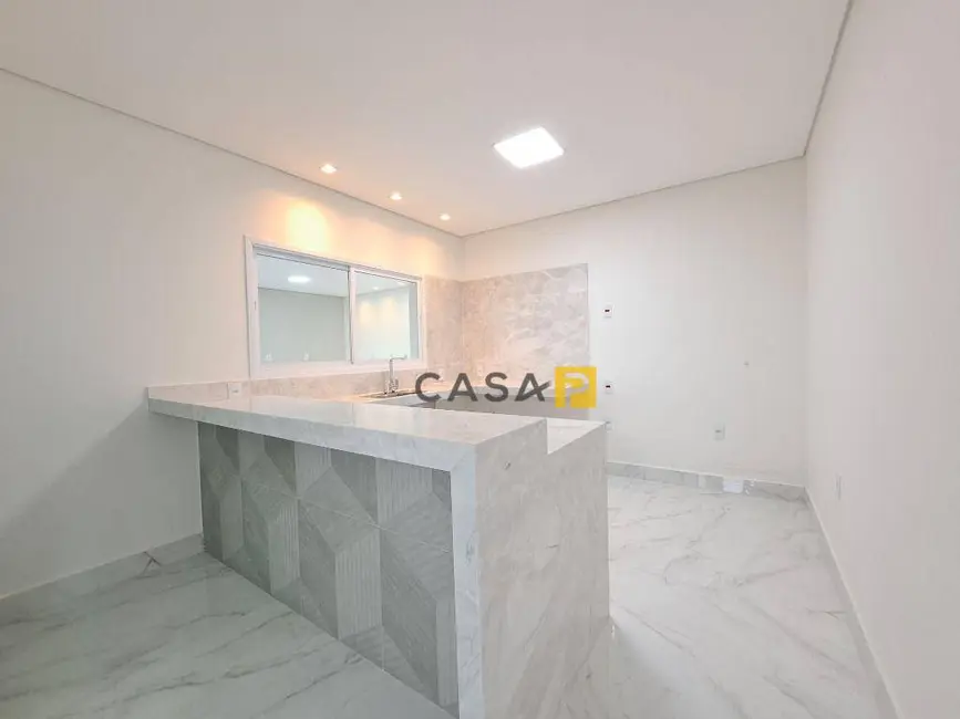 Foto 7 de Casa de Condomínio com 4 quartos à venda, 262m2 em Residencial Portal do Lago, Sumare - SP