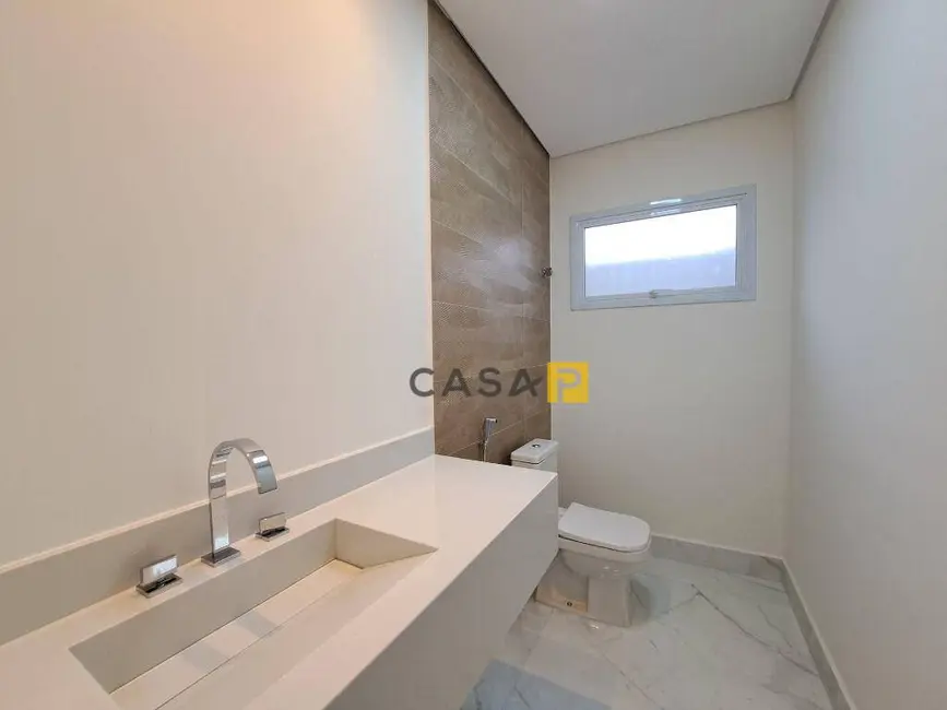Foto 5 de Casa de Condomínio com 4 quartos à venda, 262m2 em Residencial Portal do Lago, Sumare - SP