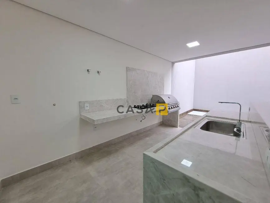 Foto 9 de Casa de Condomínio com 4 quartos à venda, 262m2 em Residencial Portal do Lago, Sumare - SP