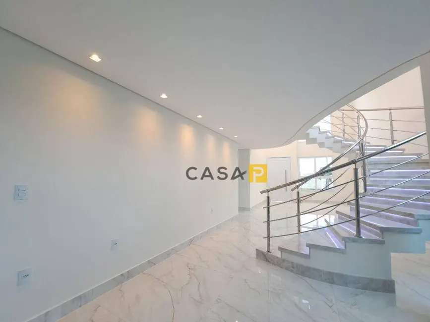 Foto 3 de Casa de Condomínio com 4 quartos à venda, 262m2 em Residencial Portal do Lago, Sumare - SP