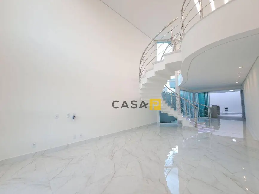 Foto 4 de Casa de Condomínio com 4 quartos à venda, 262m2 em Residencial Portal do Lago, Sumare - SP