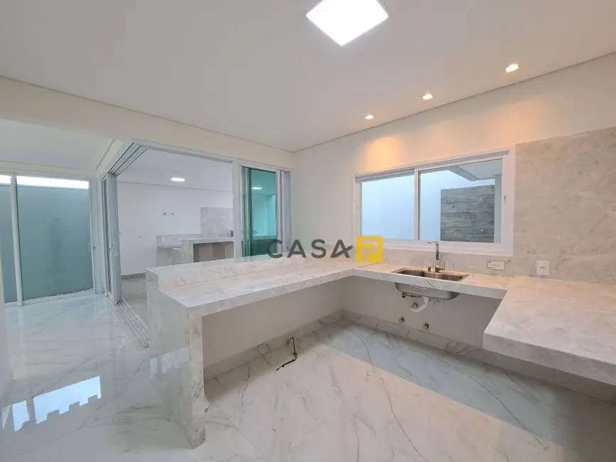 Foto 8 de Casa de Condomínio com 4 quartos à venda, 262m2 em Residencial Portal do Lago, Sumare - SP