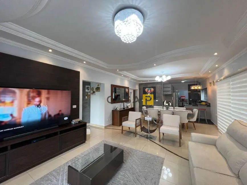 Foto 9 de Casa de Condomínio com 3 quartos à venda, 300m2 em Residencial Imigrantes, Nova Odessa - SP